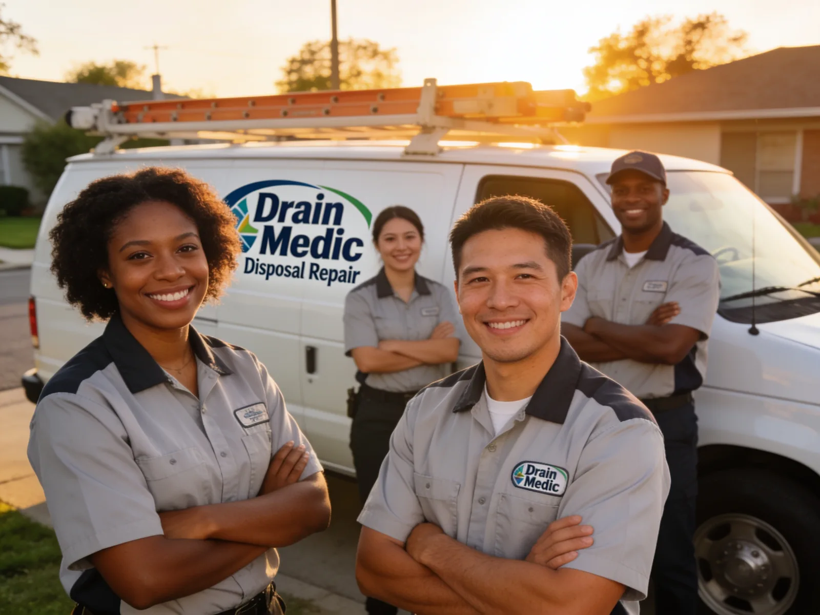 Garbage Disposal Repair company in Garden City, ID